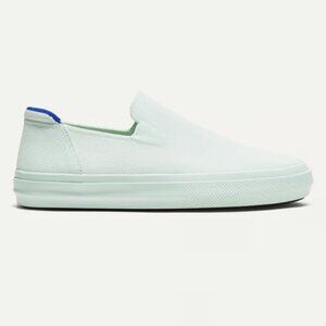 Rothy's Aquamarine City Slip On - Size 7